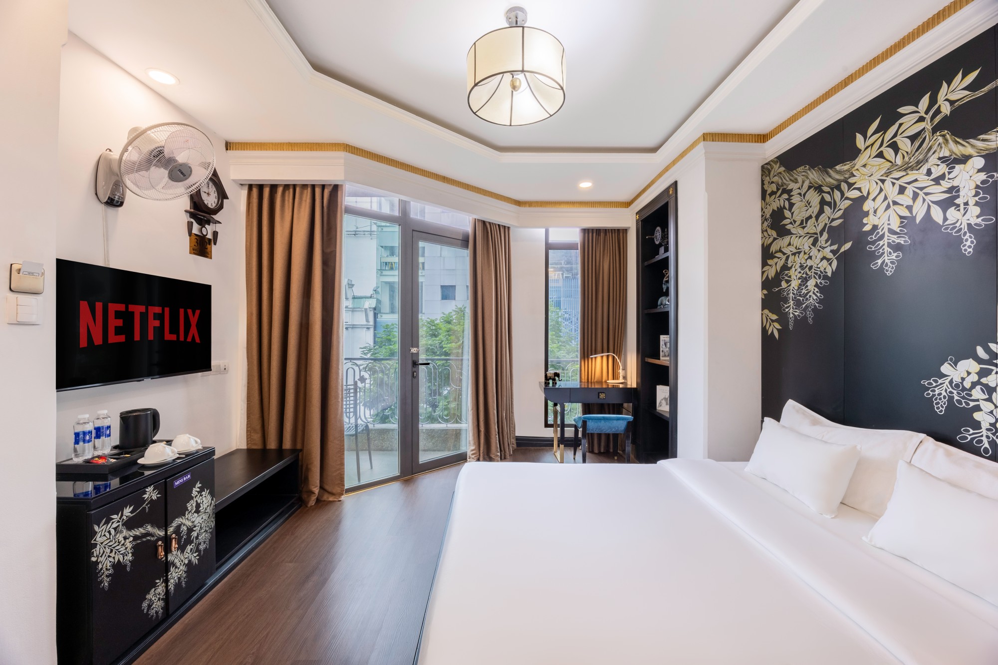 khách sạn quận 3